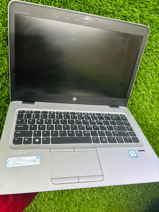 Hp 840 g3 i5 6th gen ultra slim laptop old working laptop